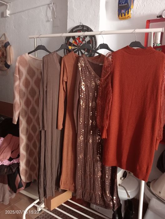 Lote Roupa Fecho de loja