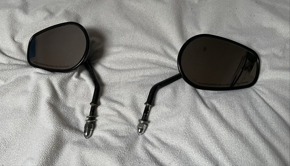 retrovisores Harley Davidson.