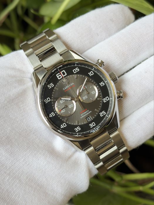 Tag Heurr Carrera Calibre 36 “Zenith”