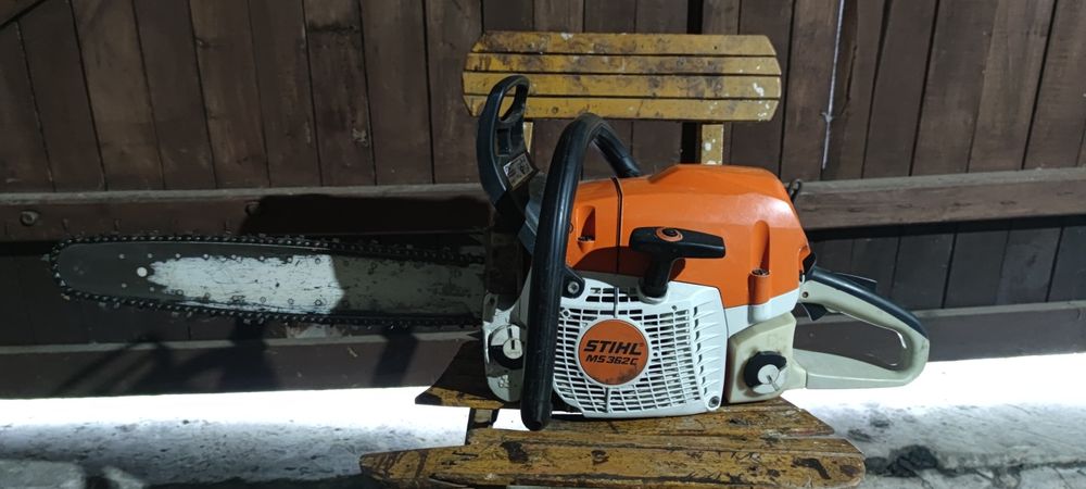 Stihl 362c 2019 r.