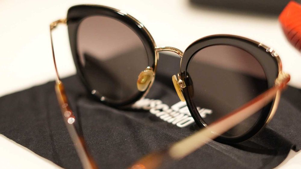 Óculos de Sol Moschino Love Moschino MOS006/S Excelente Estado!
