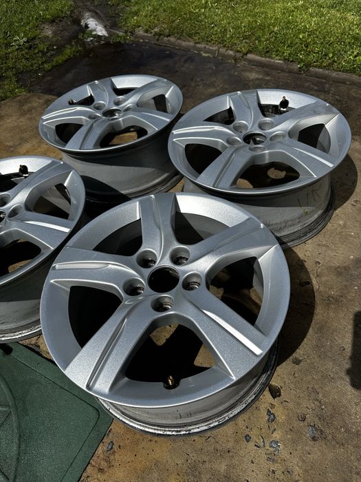Диски оригінал R16 5/108 DIA65,1  Peugeot 508 408 607 Expert Rifter
