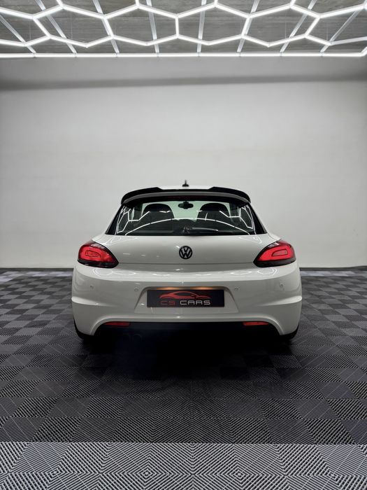 VOLKSWAGEN SCIROCCO 2.0TDI R-Line