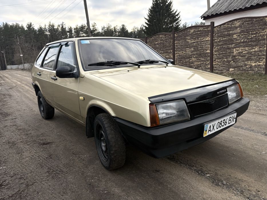 Срочно Продам Ваз 2109 в хорошем состоянии