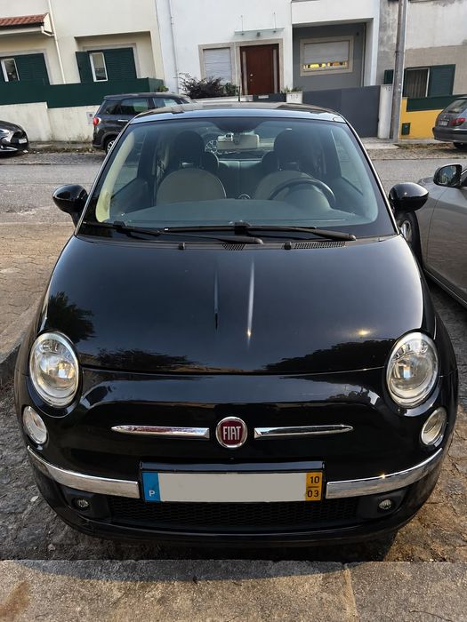 Fiat 500 1.2 Gasolina (2010/03) – Excelente Estado | Icónico e Económico