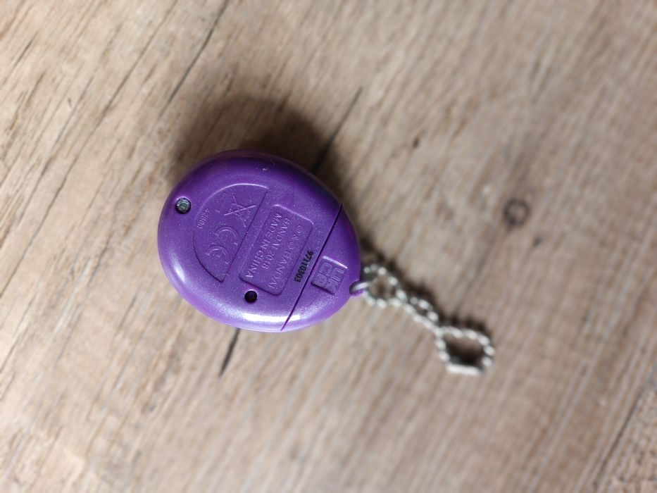 Tamagotchi gen 2
