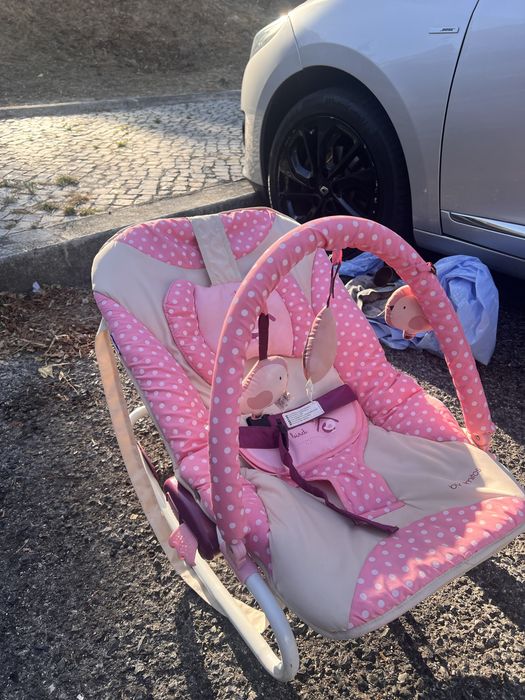 Espreguiçideira  bebe