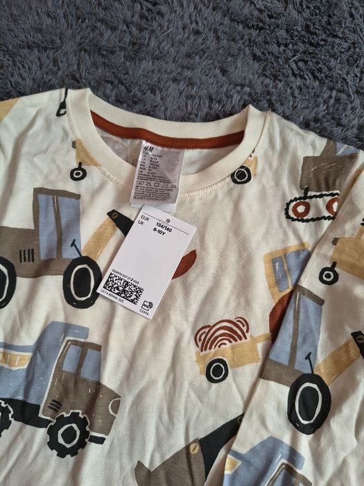 2 pak nowych piżam H&M