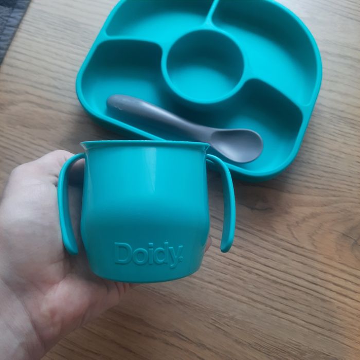 Kubek doidy BLW nauka picia