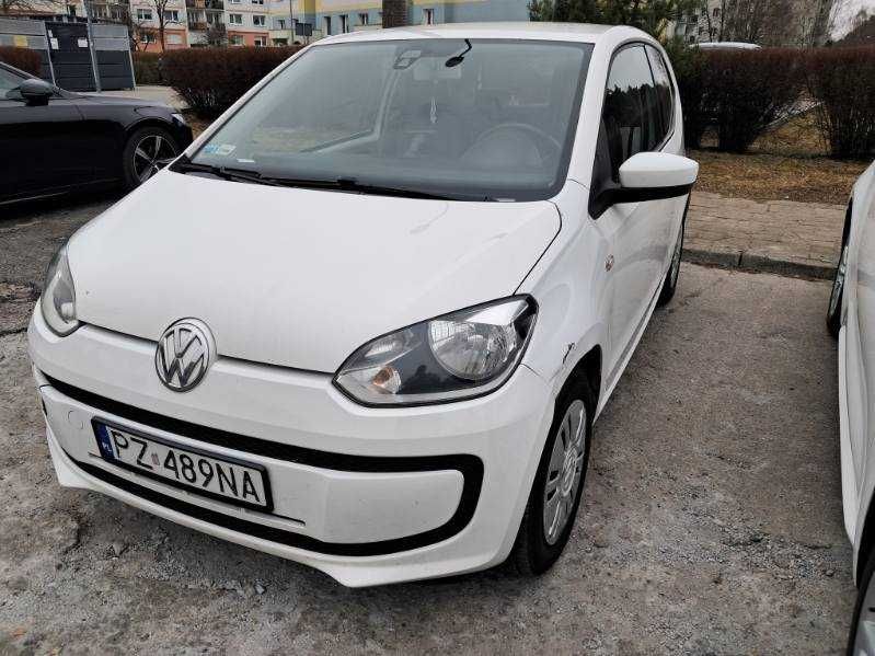 Samochód osobowy VW UP GAZ