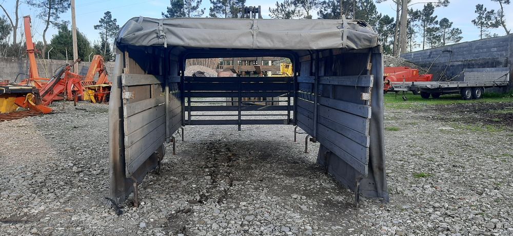 Capota para Toyota Dyna 150