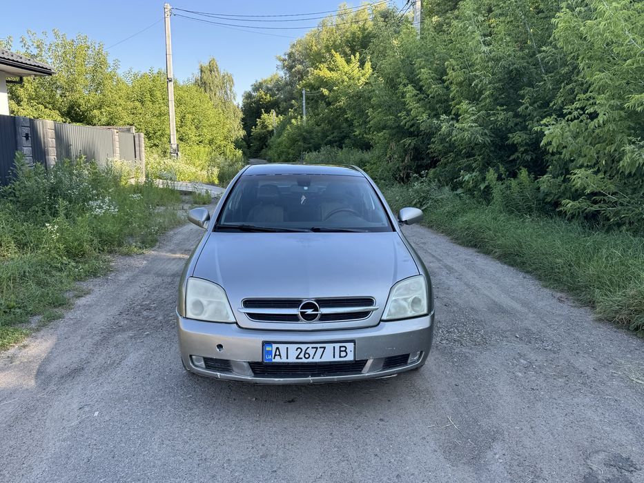 Продам опель вектра С
