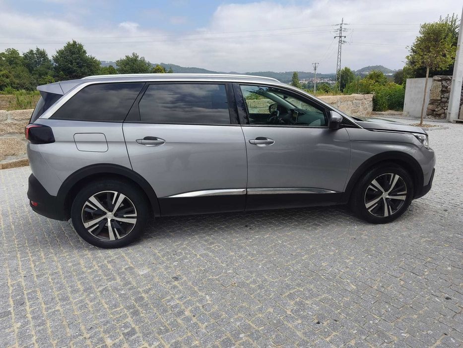 Peugeot 5008 1.5 HDI GT Line