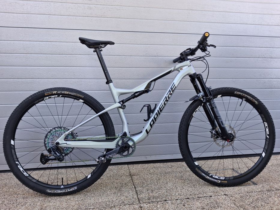 Lapierre XMR 6.9 SRAM XX1 ,Travões SHIMANO XTR  Tam.L