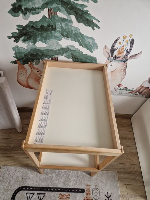 Przewijak dla dziecka komolet