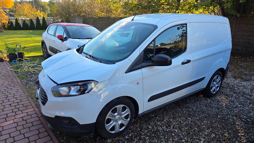 Ford Transit Courier  7200km 2023rok Diesel