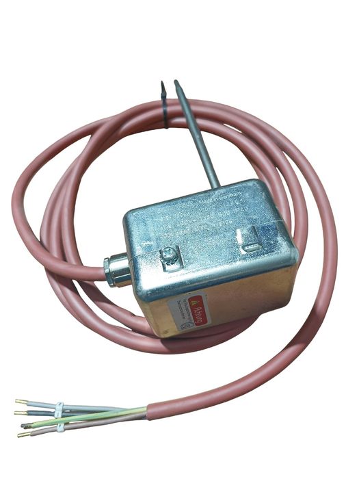 Nowy czujnik spalin Cetrotec WS519 100°C do CO / pieca