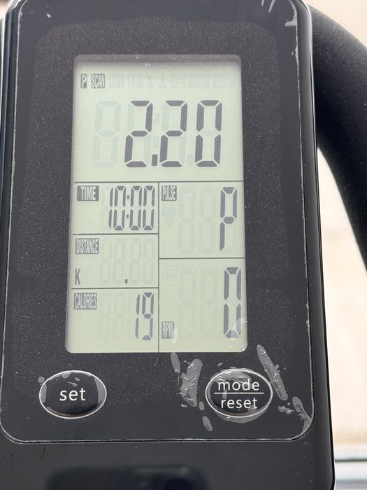 Bicicleta BH Cycling Indoor RDX1.1