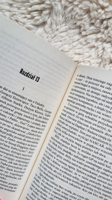 Stephen King - Billy Summers wydanie kieszonkowe