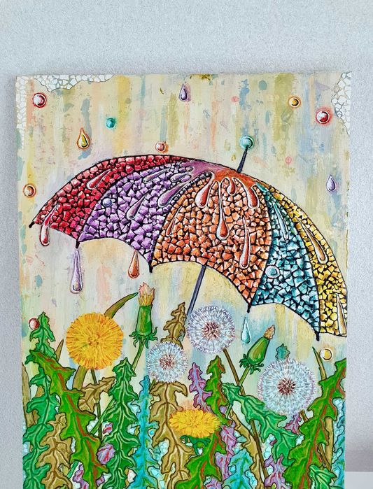 Інтер′єрна картина (24) - Парасолька