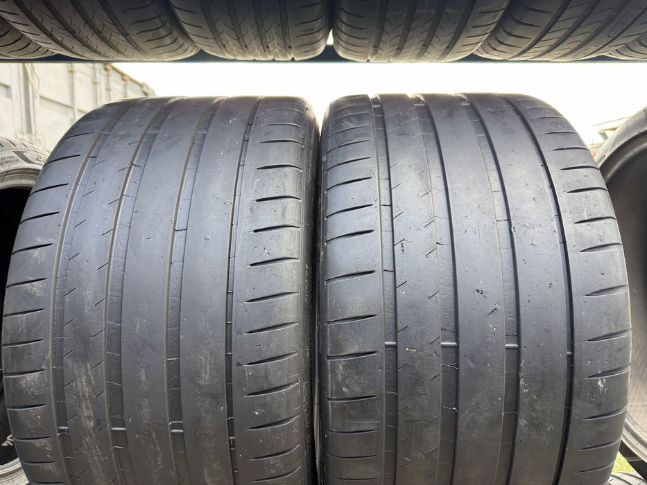 Шини б/у 325/30 R21 Michelin 2шт