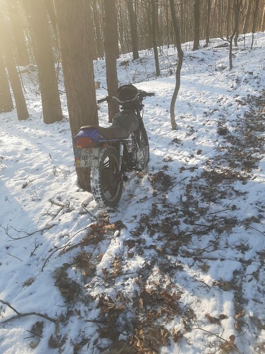 Продам вайпер 125
