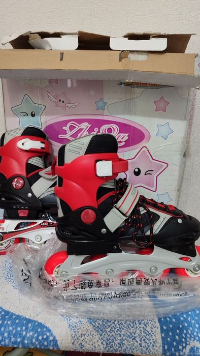 Ролики детские, 35-38 размер