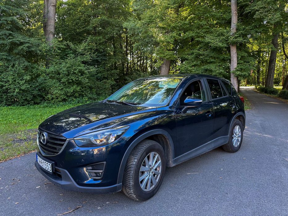 Mazda cx-5 2.2 Skyactiv 2015