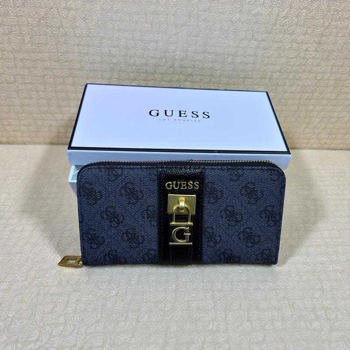 Брендовий кошелек, портмоне guess