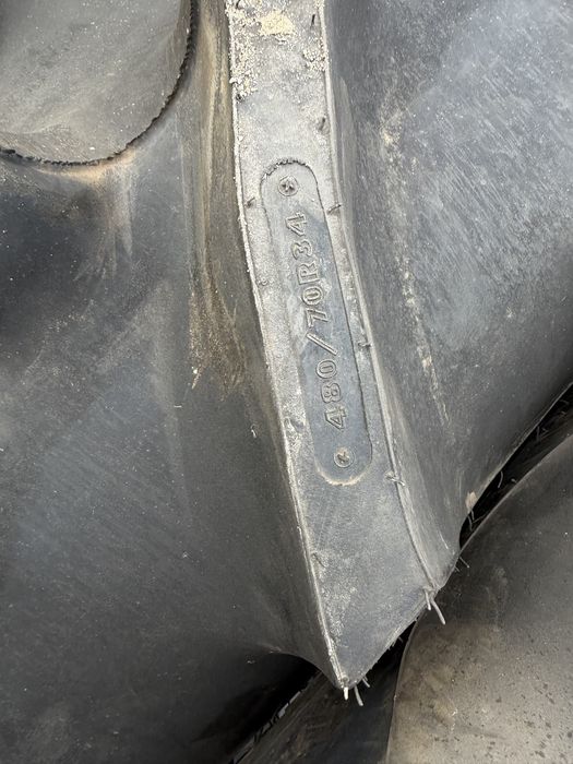 Opony 480/70R34 Goodjyear Nowe