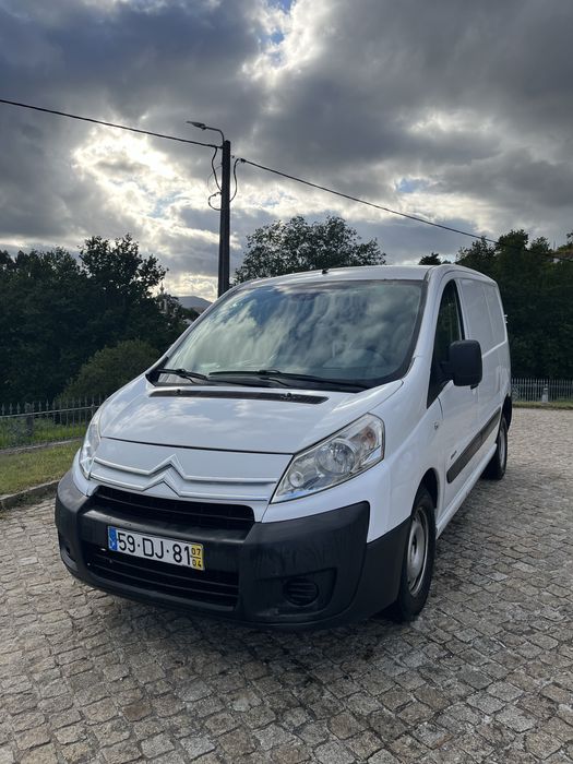 Citroen Jumpy 2.0 HDI