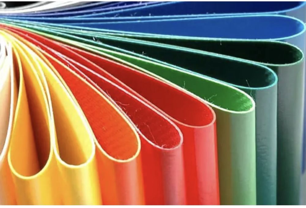 Водонепроникна ПВХ. Тент