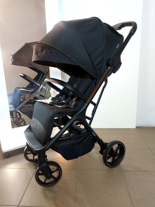 ВЕЛИКІ КОЛЕСА Carrello nova 2025 року надлегка всього 8кг