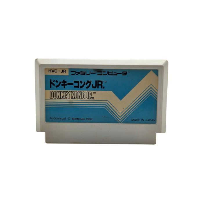 Donkey Kong JR Famicom Pegasus