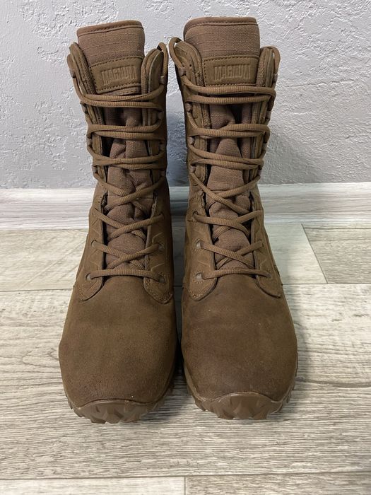 Берцы Magnum mach 2 8.0 пустыня