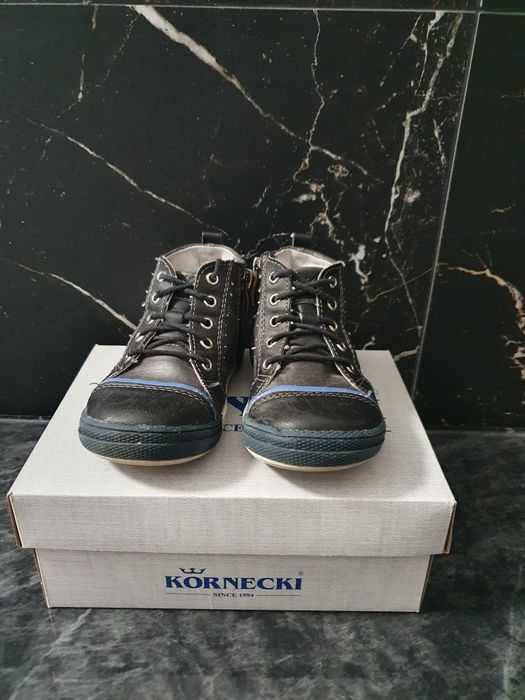 Buciki wiosenne Kornecki