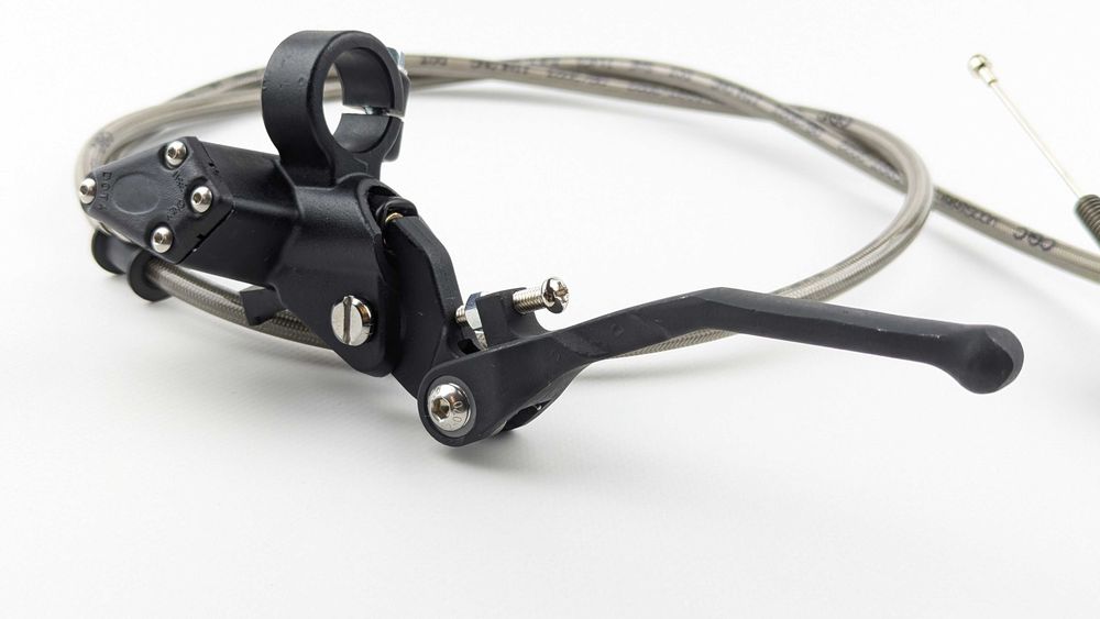 Гідравлічне зчеплення мотоцикла гидравлическое сцепление на мотоцикл