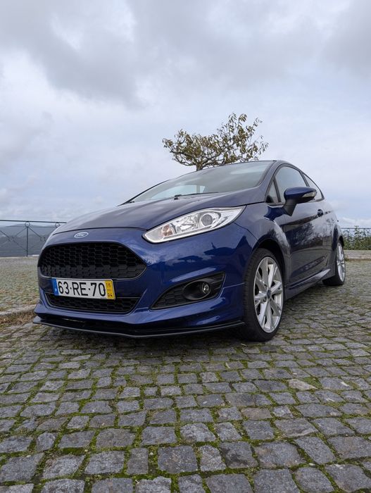 Ford fiesta 1.0 Ecoboost 125cv sport
