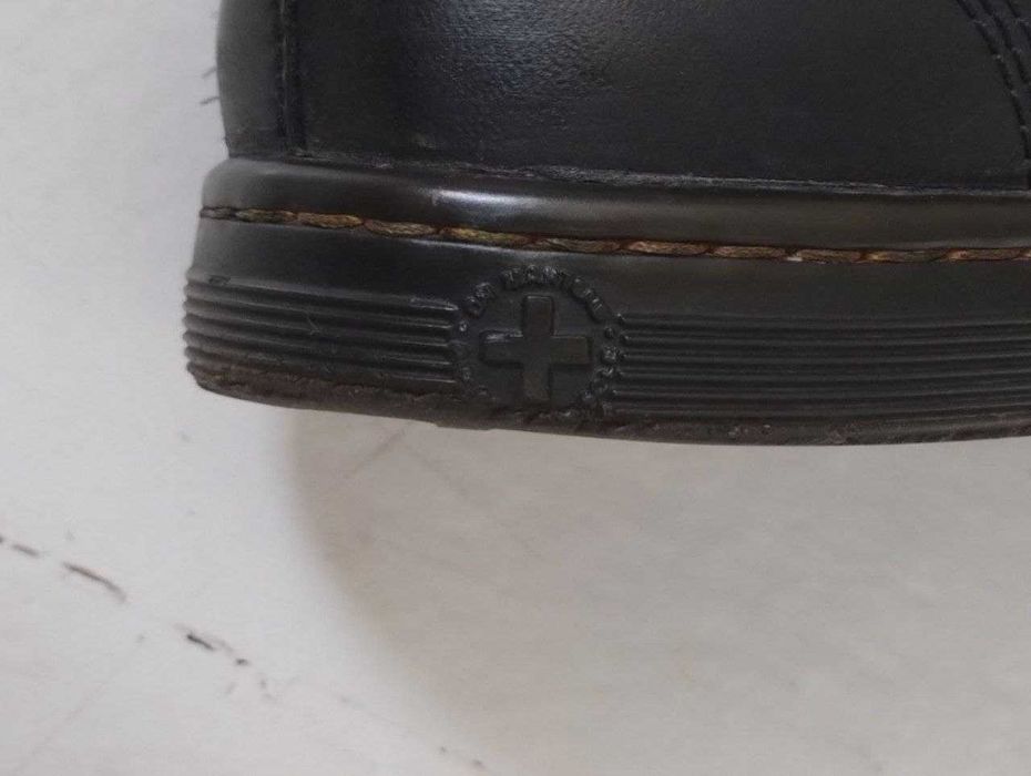 Шкіряні черевики Dr. Martens WILL