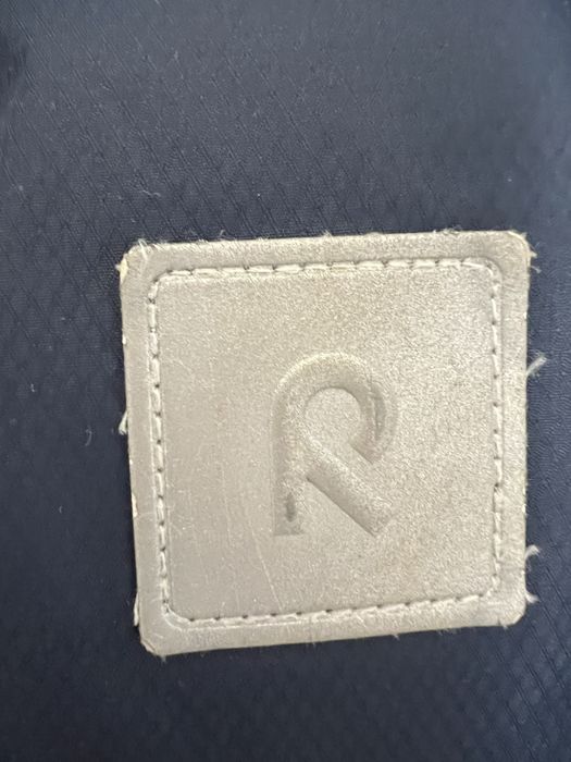 Куртка пухова reima 110