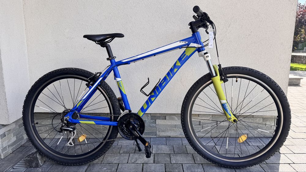 Gwarancja! Super stan! Unibike Mission koła 27,5 rama 19” Acera