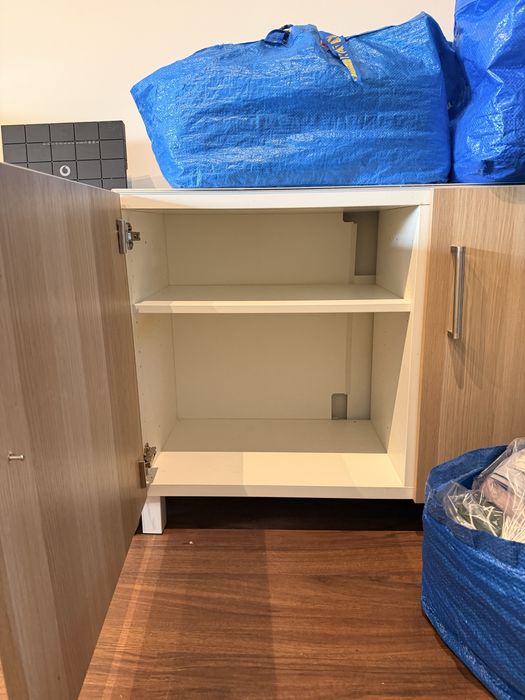 Móvel Besta Ikea 1 módulo