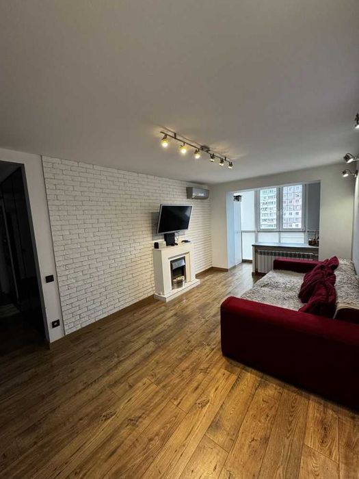 Продам 3к квартиру Победа-3 Набережная Победы Ремонт