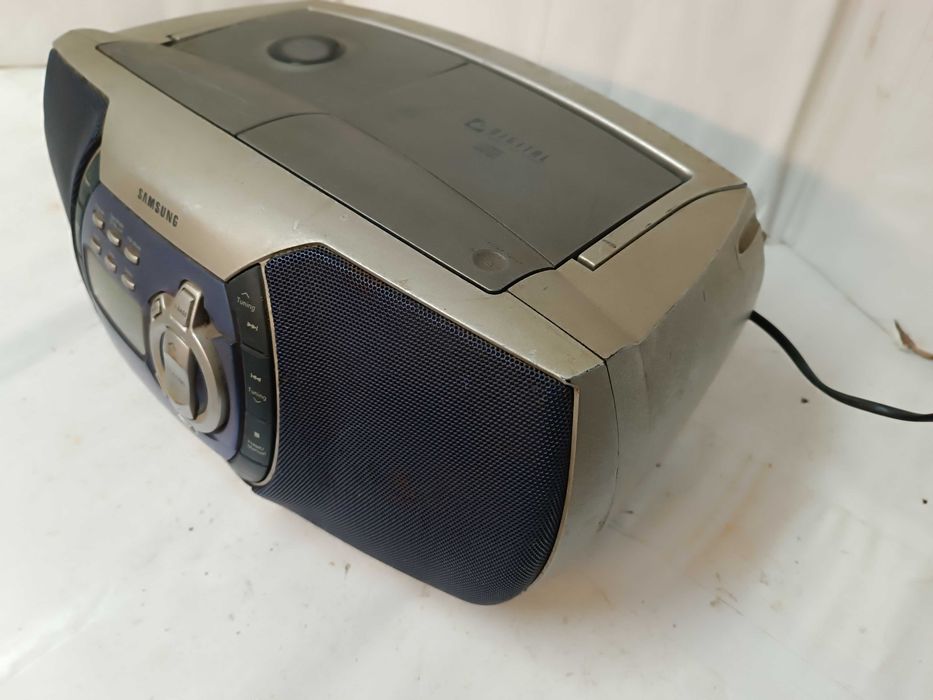 Магнитола Samsung rcd-695