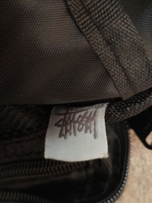 Stüssy bolsa de ombro Nova