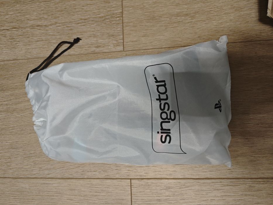 PS3 PS2 - Mikrofony bezprzewodowe Singstar