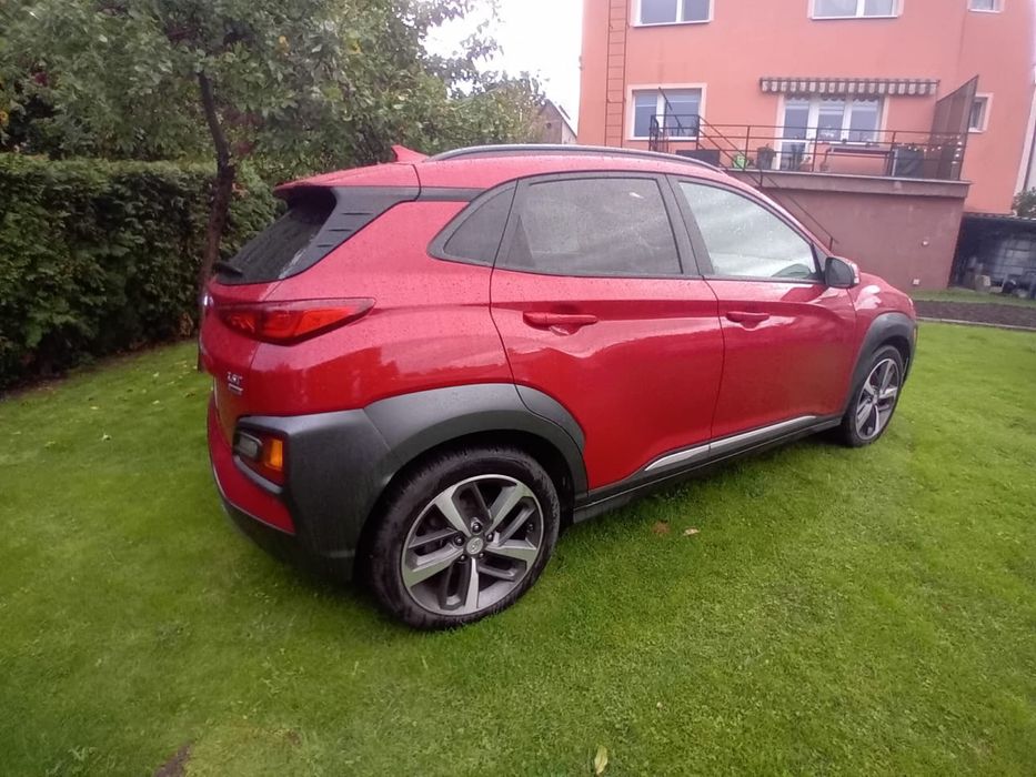 Hyubdai Kona 2020 r 4WD