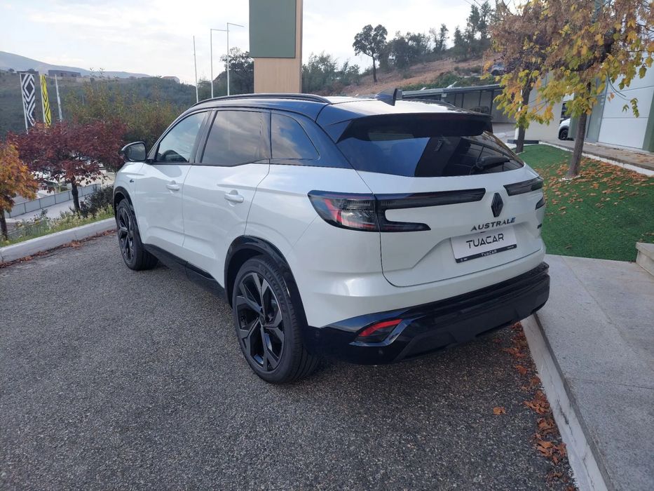Renault Austral 1.2 E-Tech Iconic Espirit64307978764161124