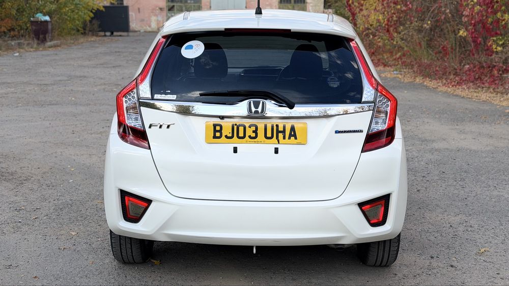 2014 Honda Fit 1.5 HIBRID