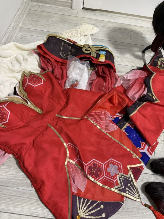 Косплей Спаркл(Іскра) з Хонкай стар рейл